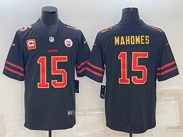 Kansas City Chiefs Jerseys 25